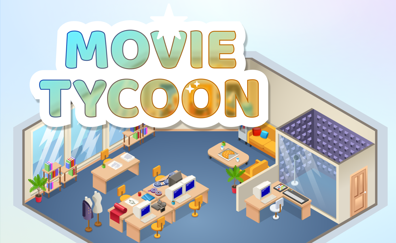 Movie Tycoon — key art